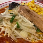 蒙古タンメン中本 - 