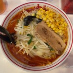 蒙古タンメン中本 - 