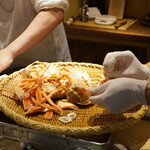 くろぎ - 味に直結するスピード命