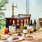 レストラン ユラユラ - 飲み放題メニュー（有料）