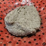 一東菴 - 粗挽き蕎麦がき（茨城県金砂郷）