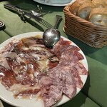 フォンダ サン ジョルディ - 