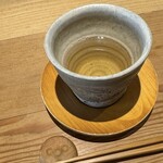 一東菴 - 蕎麦茶