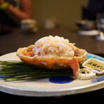 くろぎ - ◆香箱蟹（兵庫 浜坂）