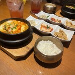 韓国料理スランジェ 新宿店 - 