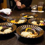 くろぎ - 圧巻の光景