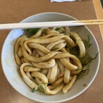 外苑 - 伊勢うどんですよ〜