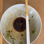 外苑 - 私たち夫婦にはとても美味しいうどんでした