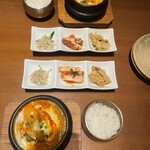 韓国料理スランジェ 新宿店 - 