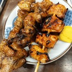 串屋横丁 もつ焼きセンター - 