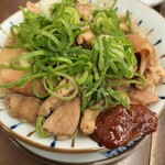 串屋横丁 もつ焼きセンター - 