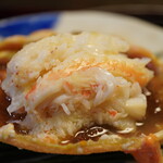 くろぎ - 味が付けられているため、一口に思わず笑顔になる美味しさ！