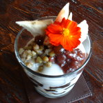 カフェレストラン メコン - メコンチェー（680円）