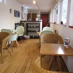 店内：2009年11月