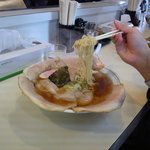 ラーメン そばよし - チャーシュー麺