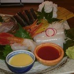 味人 - お造り盛合せ