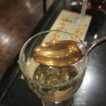 茶豆湯 - 蜂蜜リフトアップ