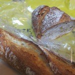 パナデリーヤティグレ - バケット 48、くるみパン