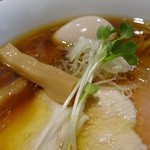 らぁ麺やまぐち - 特製鶏そば1,000円のアップ