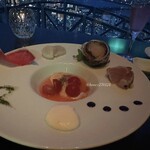 梅田 夜景 ディナー STARDUST - 