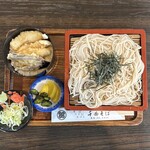 千曲そば - 料理写真: