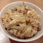 L'atelier di Angela - 鶏牛蒡ご飯