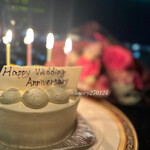 梅田 夜景 ディナー STARDUST - 