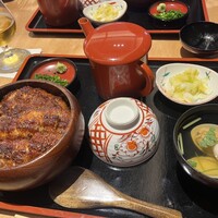 鰻う おか冨士 - 