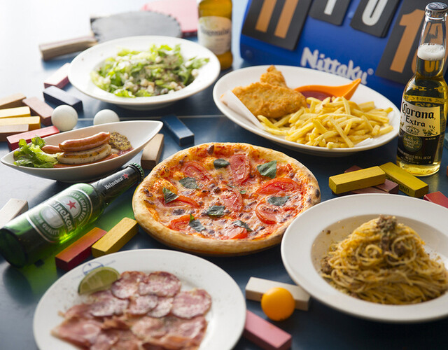 ソラ カフェ （Sora cafe） - 心斎橋/バー | 食べログ