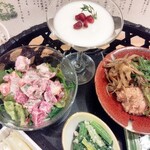 L'atelier di Angela - 12月のお膳