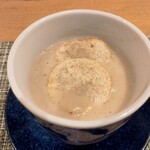 L'atelier di Angela - 12月 里芋のポタージュ