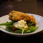 くろぎ - ◆牡蠣フライ（三陸）