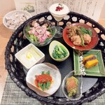 L'atelier di Angela - 12月のお膳