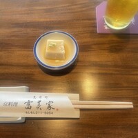 京料理 先斗町 富美家 - 