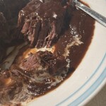 ビーフシチューとハンバーグステーキのお店 BUN吉 - 