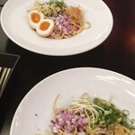 By Tres 麺や まぜそば 龍神 - 