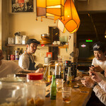 Barラウンジ 堀江卓球部 - 