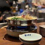 もつ鍋 六花舎 - 