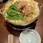 もつ鍋 六花舎 - 