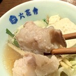 もつ鍋 六花舎 - 
