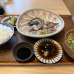 ごはんや 飯すけ - 