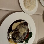 洋食レストラン ロッキー - 