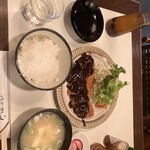 ベニス - 味噌カツ定食