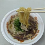 神の中華そば - 