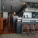 チャイナグリル マダムシェンロン 広島 - マダムシェンロン店内