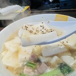 塩生姜らー麺専門店 MANNISH - 