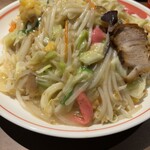 チャンポンハウス あぶらや - 