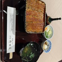 野田岩 日本橋高島屋特別食堂 - 