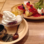 CAFE&MEAL EN  ルミネ立川店　 - 