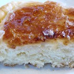 クイニー・アマン　断面